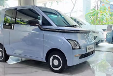 Wuling Air EV Diskon Gila-Gilaan di 2026, DP Mulai Rp5 Juta Cicilan Cuma Rp2,5 Juta