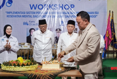Dies Natalis Ke-2 Universitas Kepanjen, Perkuat Pencegahan Kekerasan dan Isu Kesehatan Mental di Dunia Pendidi