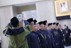 15 Pejabat Pemkot Batu Dilantik, Sekda Diisi Plh