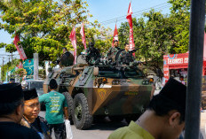 Muktamar ke-35 NU Hari Ini: Prabowo-Gibran Hadir, Pengamanan VVIP Diperketat di Jombang