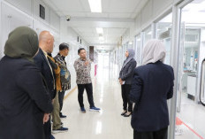 UB Perkuat Kolaborasi Global, Kunjungi Halal Science Center Chulalongkorn University