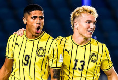Malaysia vs Singapura 6-0, Harimau Malaya Pesta Gol tapi Gagal ke Final FIFA ASEAN Cup 2026