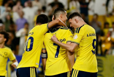 Dua Gol Cristiano Ronaldo Dianulir, CR7 Justru Mengamuk dan Buktikan Ketajamannya di Al Nassr
