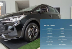 BYD M6 EV vs BYD M6 DM-i, Harga Mulai Rp298 Jutaan, Pilih Full Listrik atau Hybrid?