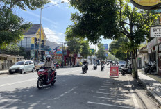 Sabtu Siang, Pekerja Ramai-Ramai Tinggalkan Kota Batu untuk Pulang Kampung