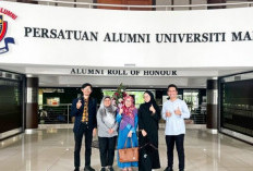 Doktor Termuda UM, Firdha Mahrifatul Zana Raih Gelar di Usia 26 Tahun