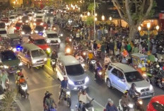 Libur Sekolah dan Nataru, Kunjungan Kayutangan Heritage Melonjak Hingga 5.500 Orang