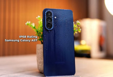 Review Samsung Galaxy A57 5G: Harga dan Spesifikasi Terbaru 2026, Tipis, Kencang, dan Kaya Fitur AI