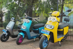 Motor Listrik Modifikasi Bikin Heboh! E8S Pro dan Dua Skutik Ini Ternyata Bisa Sekencang Ini