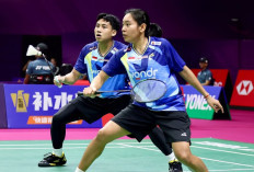 BWF World Championship 2026: Faza-Aisyah Menang, Wakil Indonesia Tambah Kekuatan di Ganda Campuran