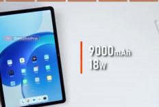 Rekomendasi Tablet untuk Kerja dan Kuliah 2026, Harga Mulai Rp2 Jutaan dengan Spesifikasi Menarik