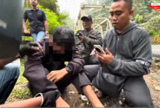 Aksi Heroik Youtuber Gagalkan Percobaan Bunuh Diri Mahasiswa di Jembatan Cangar