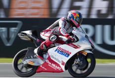 Fakta Moto3 Jerman 2026 Ungkap Alasan Veda Ega Pratama Layak Diwaspadai Rival