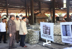 Presiden Blak-blakan Oknum Pejabat TNI-Polri Terlibat Tambang Ilegal Bangka Belitung