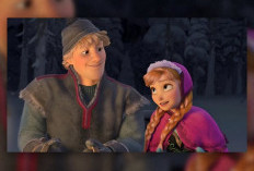 'Frozen 3' Dikabarkan Tampilkan Pernikahan Anna dan Kristoff, Siap Hadir 2027