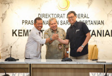 Pupuk Indonesia Teken Kontrak 9,8 Juta Ton, Siap Salurkan Pupuk Subsidi Mulai 1 Januari 2026