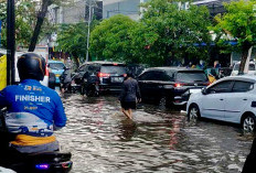 BMKG Keluarkan Peringatan Dini 23 Daerah di Jatim Diguyur Hujan Lebat dan Angin Kencang, Malang Termasuk