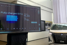 BYD Flash Charging Bisa Isi Baterai 10–70 Persen dalam 5 Menit, Siap Masuk Indonesia