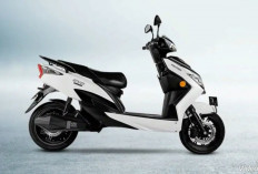Polytron Evo Jadi Sorotan di Indonesia, Motor Listrik 200 Km dengan Baterai Ganda dan Harga Rp28 Juta
