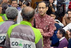 Hari Ini, Nadiem Makarim Jalani Sidang Vonis Dugaan Korupsi Chromebook  