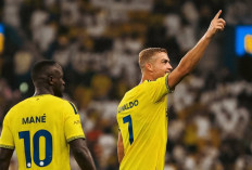 Menuju 1.000 Gol, Cristiano Ronaldo Kini Hanya Butuh 22 Gol Setelah Bawa Al Nassr Menang