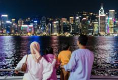 Destinasi Ramah Muslim Terbaik Dunia Kategori Non-OIC, Hong Kong Naik ke Peringkat 2