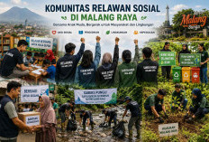 5 Komunitas Relawan di Malang untuk Anak Muda, Ada Aksi Sosial hingga Bersih Sungai