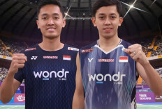 Debut Manis Muhammad Rian Ardianto di Taipei Open 2026, Menang Meyakinkan di Laga Perdana