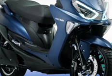 Polytron Fox Air Masih Jadi Pilihan Motor Listrik Andal, Punya Kecepatan 95 Km/Jam dan Jarak Tempuh 130 Km
