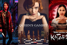 9 Serial Pendek Cocok Ditonton selama Arus Balik: Film lokal, Korea, hingga Peraih Emmy Award