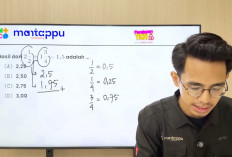 Prediksi Soal TKA SD 2026 Viral di YouTube, Bocorannya Bahas Pecahan, Volume hingga Sudut Jam, Orang Tua Wajib
