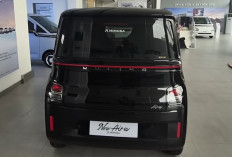 Diskon Mobil Listrik Wuling Tembus Rp100 Juta, Stok NIK 2025 Masih Tersedia