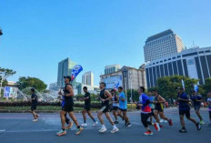 Kombinasikan Olahraga dan Gaya Hidup, Ini Asal-mula Istilah 'Pelari Kalcer' di Kalangan Gen Z