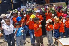 Hadiri Festival Nyusu Bareng, Wali Kota Batu Instruksikan OPD Kembangkan Kampung Wisata Brau