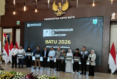 Kementerian UMKM Perkuat Ekosistem Pembiayaan di Kota Batu melalui Entrepreneur Hub Finance 2026