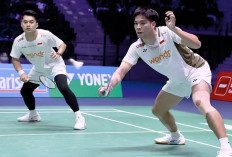 French Open 2026 Memanas! Indonesia Berpeluang Amankan Gelar, Empat Wakil Siap Tempur di Semifinal