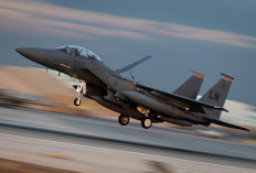 Donald Trump Klaim Berhasil Selamatkan Pilot Kedua F-15E yang Ditembak Jatuh Iran