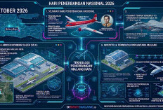 Hari Penerbangan Nasional 27 Oktober: Dari Pesawat Cureng hingga Industri Drone di Malang