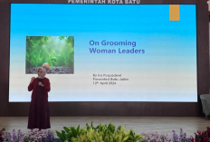 Ira Puspadewi Soroti Pentingnya Inovasi, Kualitas Pendidikan, dan Kepemimpinan Perempuan bagi Kemajuan Bangsa