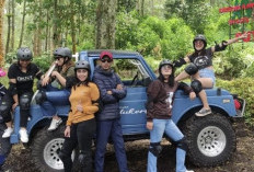 Desa Wisata Bulukerto Kota Batu: Offroad, Elang Jawa hingga Sumber Umbul Gemulo