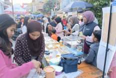 September Warga Sisir, Batu Masih Rayakan Hari Kemerdekaan, Gelar Bazar UMKM hingga Atraksi Bantengan