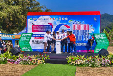 IPAC 2026 Resmi Dibuka di Kota Batu, 75 Atlet Ramaikan Batu International Sport Tourism Festival