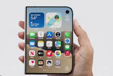 Apple iPhone Duo Bikin Gebrakan, Punya Layar 7,6 Inci dan IP68