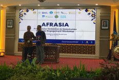 AFRASIA Ditutup di UM, Kemdiktisaintek Dorong Riset Asia-Afrika Tembus Industri dan Berdampak Nyata