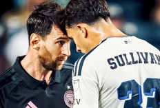 Lionel Messi Jadi Sorotan, Insiden dengan Pemain Philadelphia Berujung Denda MLS
