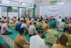 Kota Malang Berdoa Libatkan 300 Warga, Wahyu Hidayat Ajak Jaga Toleransi dan Cegah Perpecahan