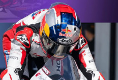 Veda Ega Pratama di Moto3 2026, Mengapa Data Telemetri dan Komunikasi Tim Sangat Penting?