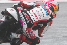 Bukan Sekadar Jaga Kebugaran, Ini Alasan Veda Ega Pilih Sirkuit Alcarras untuk Latihan Jelang Moto3 Jerman