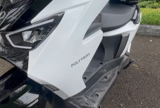 Review Polytron Fox 350 Setelah Dipakai Harian, Kuat Angkut 75 Kg dan Tetap Irit untuk Komuter