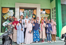 Beragam Ormas di Kota Batu Pererat Silaturahmi lewat Halalbihalal